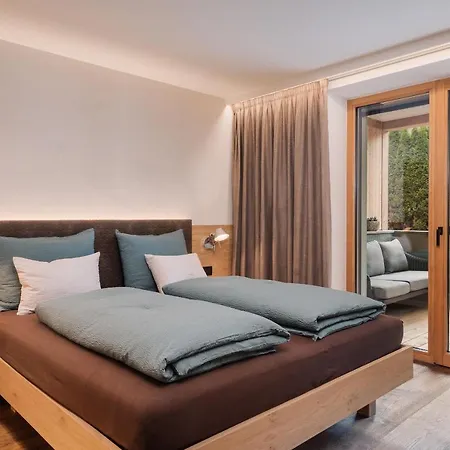 Max Green Wood Apartment Siusi